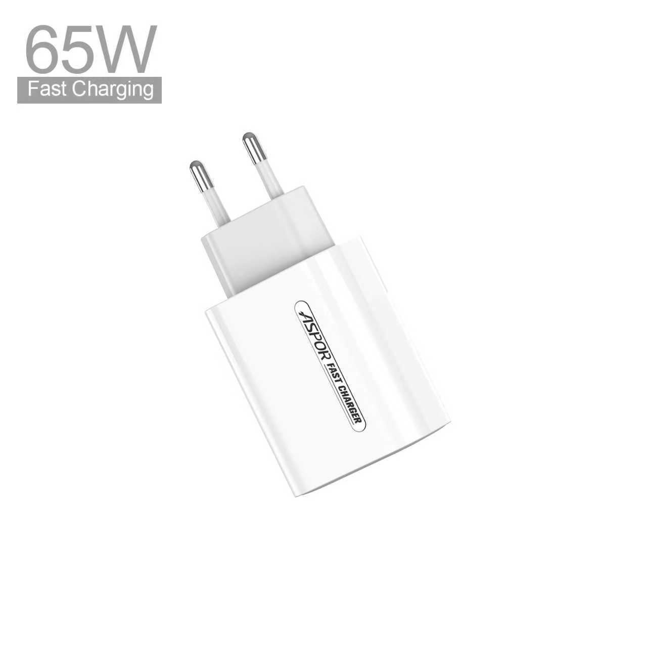 ראש מטען מהיר 65W
