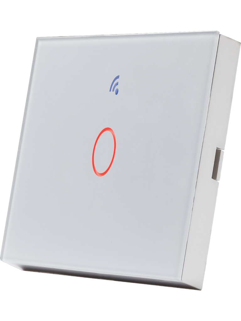 מפסק לדוד 16A WIFI לקופ' גוויס 3 מקום לבן