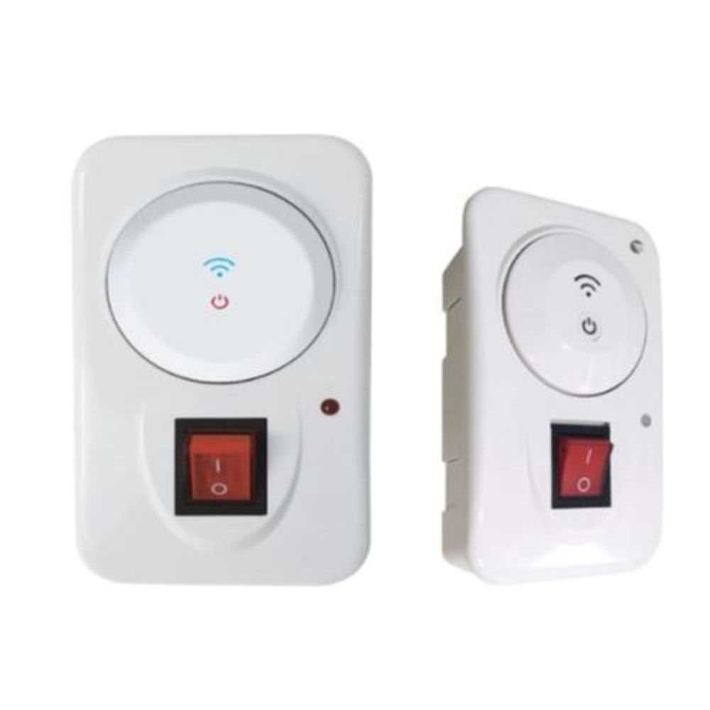מפסק חכם לדוד 16A WIFI תה"ט