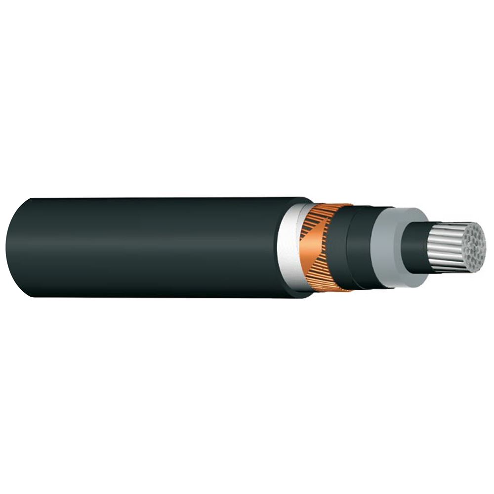 NA2XS(F)2Y 1X300/25  18/30 KV