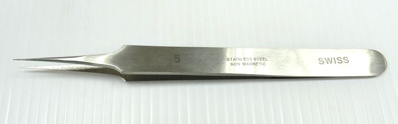 פינצטה 5 ת. SWISS