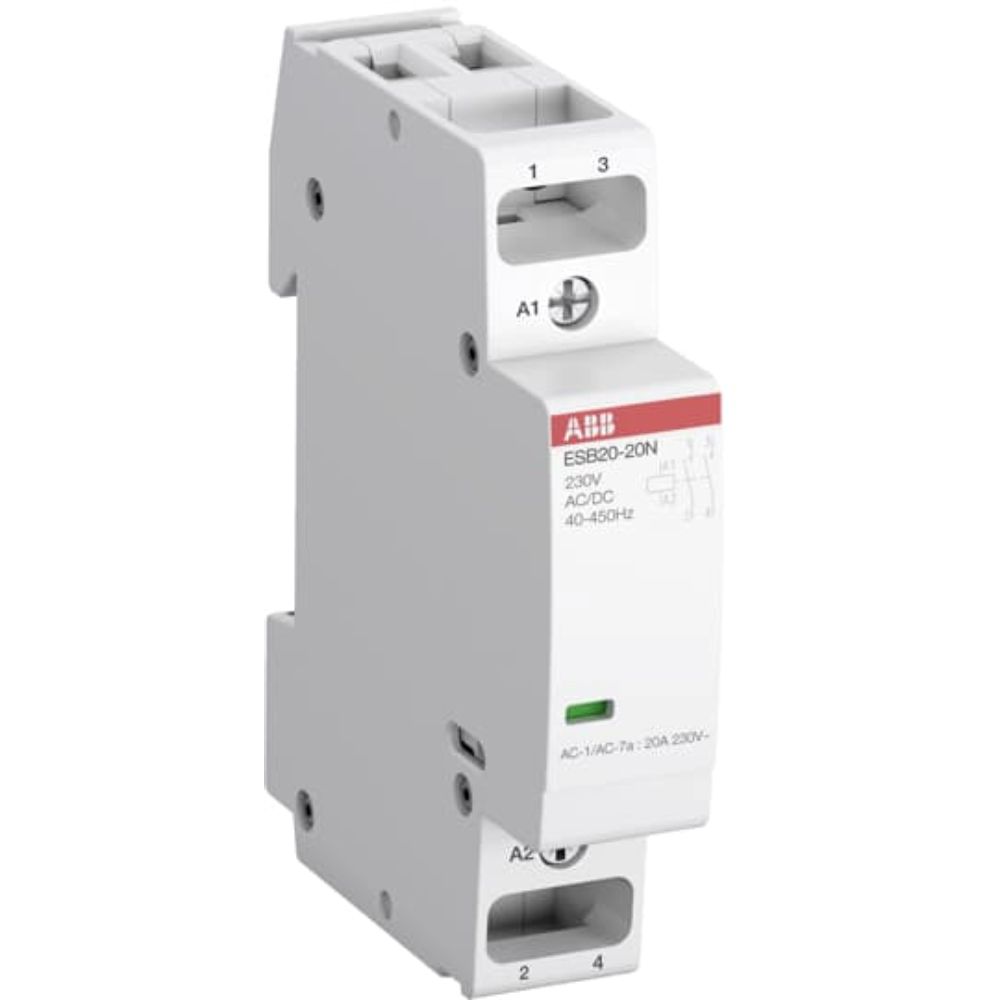 מגען ESB20-11N 24 V AC/DC