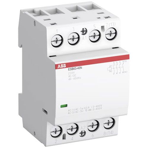 מגען ESB63-40N 230V AC/DC