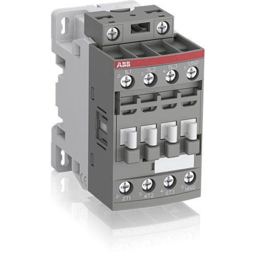 מגען 7.5kW 3P+מ"ע AF16-30-10-14 250-500V AC/DC 1NO