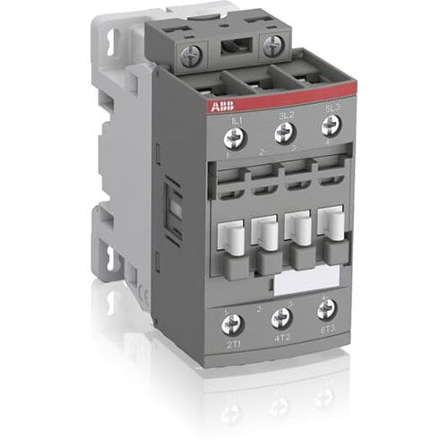 מגען 18.5kW 3P ללא מ"ע AF38-30-00-13 100-250V AC/DC