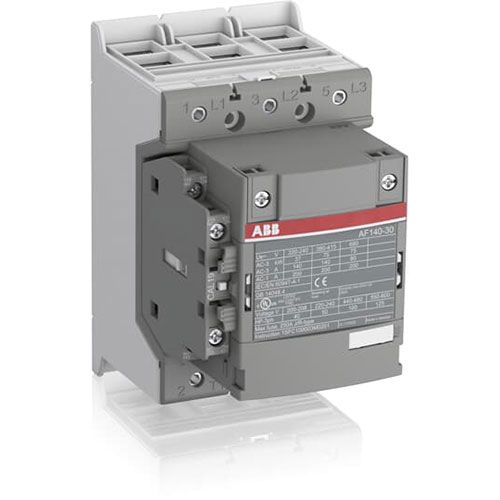 מגען AF140-30-11-13 1N.O + 1N.C 75KW 3P 100-250VAC/DC