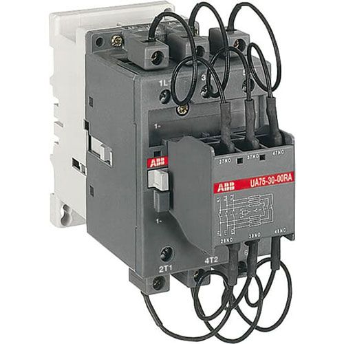 מגען לבנק קבלים UA75 30 00 RA ‎‎60Kvar