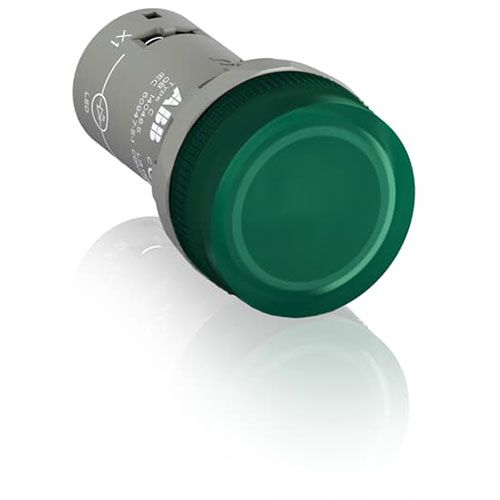 מנורה ירוקה NU-CL2-523G