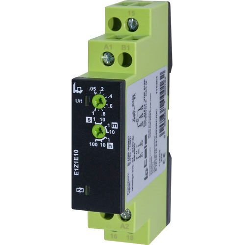 טיימר ON DELAY 24-240 AC/DC
