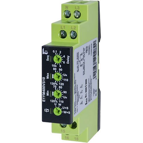 בקר מתח, חוסר, סדר, E1YM 400VS10