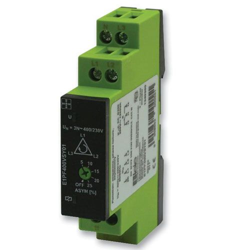 בקר מתח, חוסר, סדר, E1PF 400VSY01