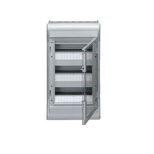 לוח עה"ט+דלת שקופה ל-VE312Y IP-65 36