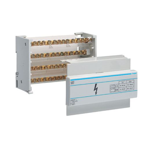 פס צבירה מודולרי 4X125