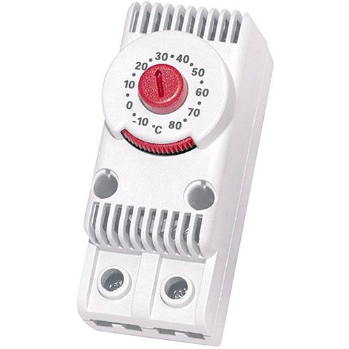 תרמוסטט 10-80 מגע NC לחימום