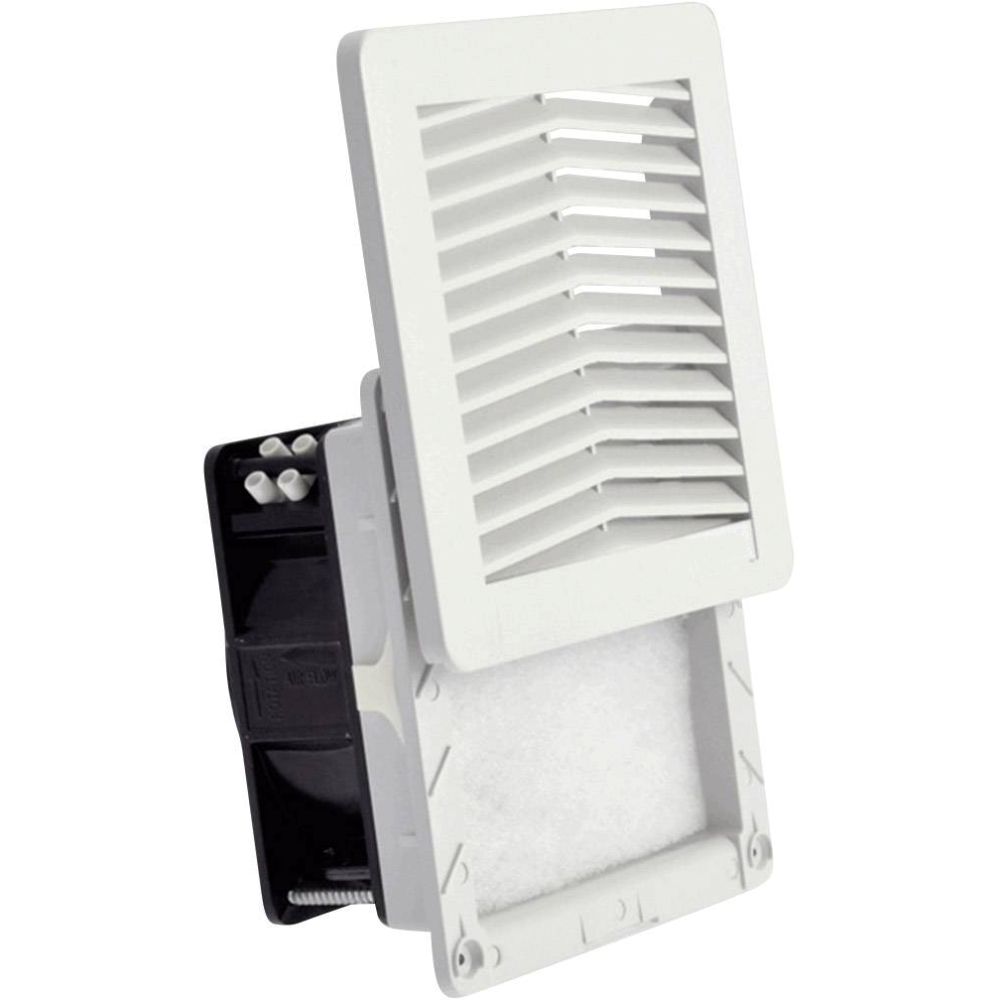 מאוורר 220V IP54 AC 120X120+רשת