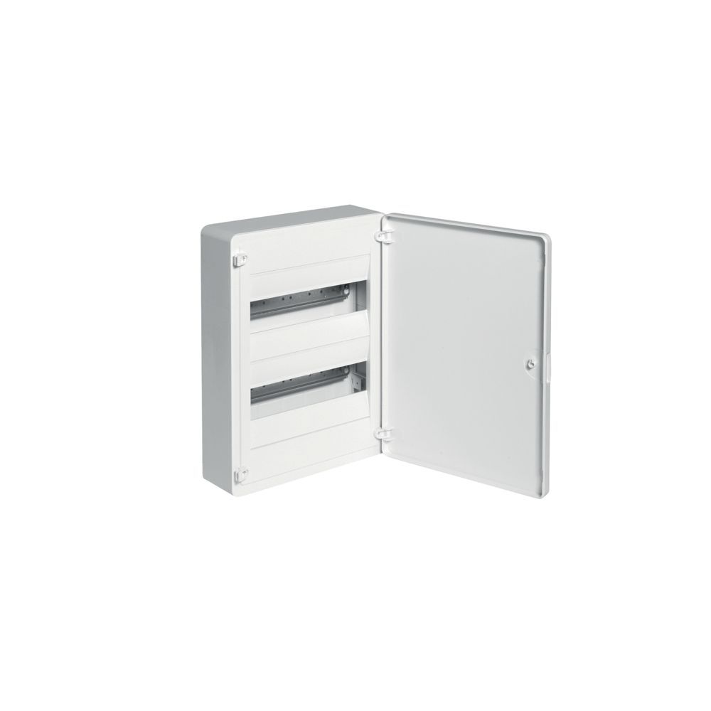 לוח 2X12 עה"ט + דלת אטומה