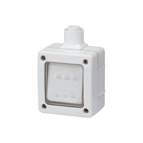 מפסק יחיד מוגן גמיש SUPER NW-1AE