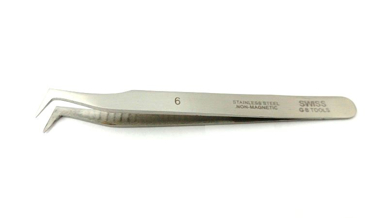 פינצטה SWISS 6 SA