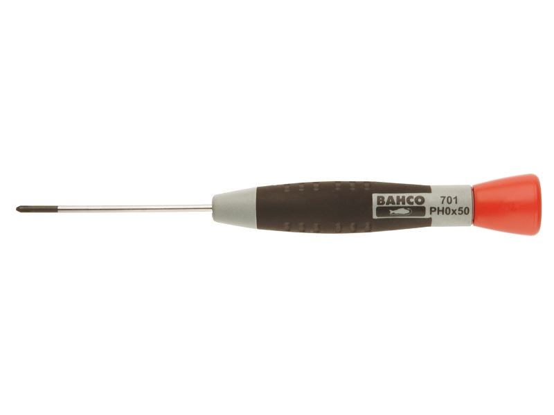 מברג מיני/שען PH0*200 באקו