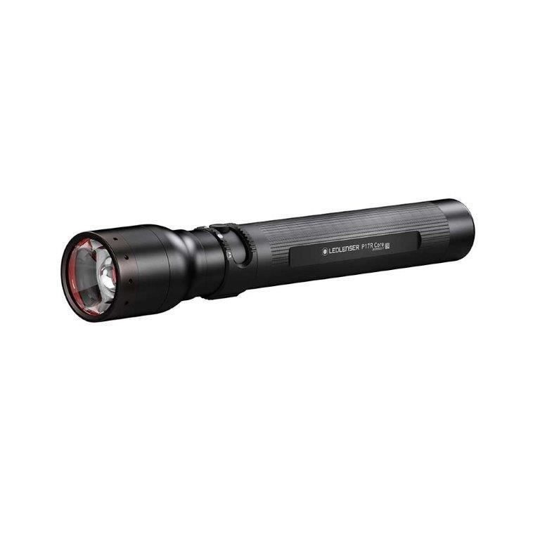 P17R CORE
פנס יד 1200 לומנס נטען לדלנסר