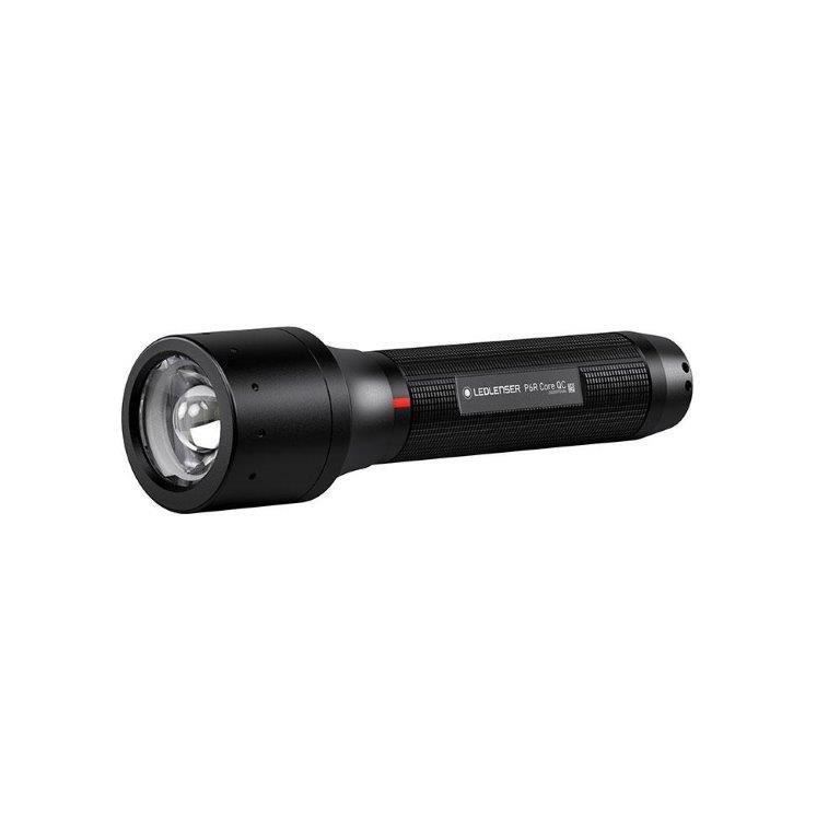 P6R CORE QC
פנס יד 270 לומנס - 4 צבעים נטען לדלנסר
