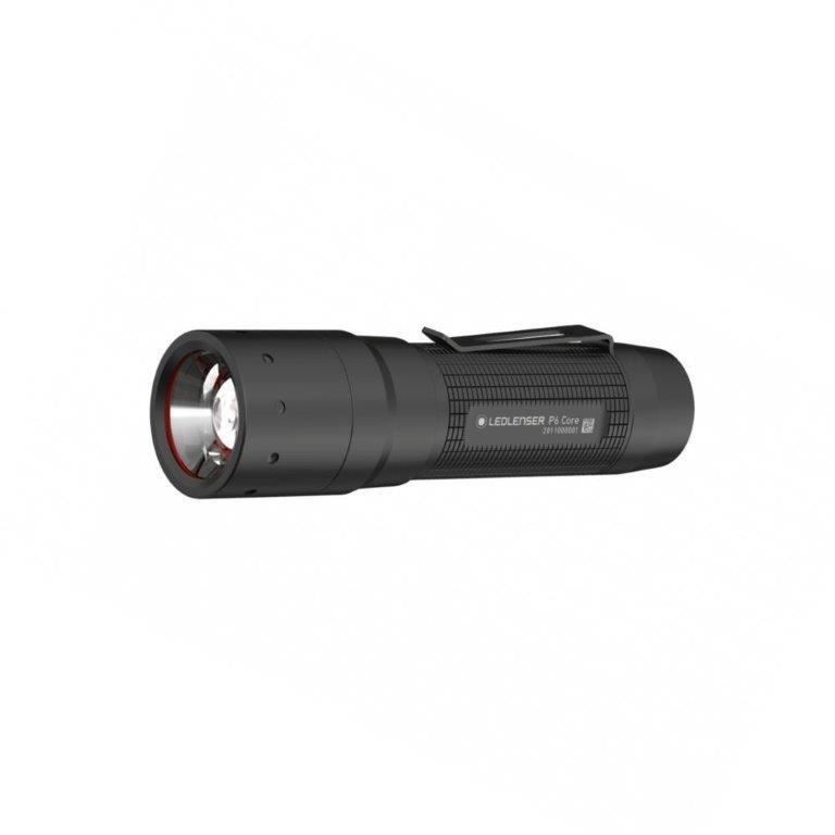 P6 CORE
פנס יד 300 לומנס  לדלנסר