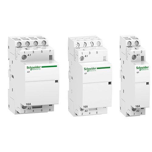 מגען מודולרי iCT16A 1NO 24/Vac