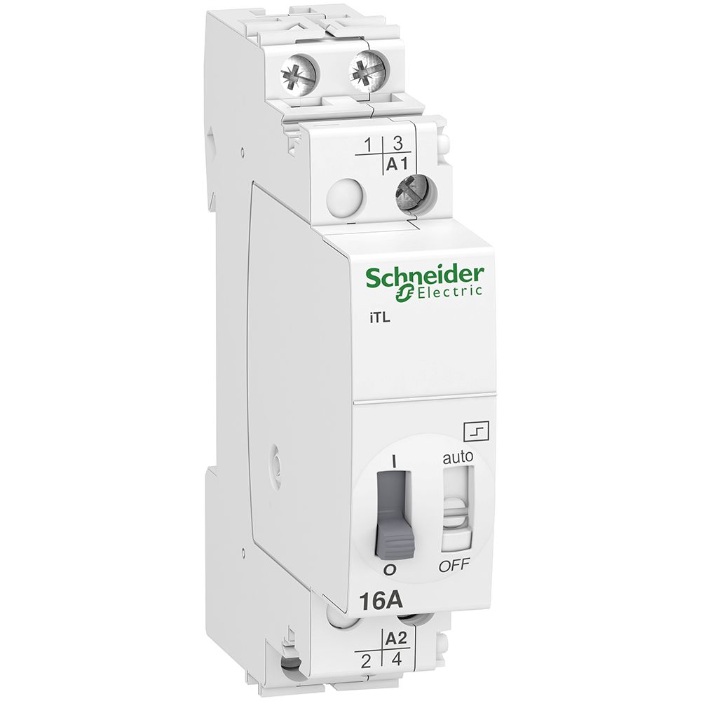 ממסר צעד iTL 16A 2NO 230VAC