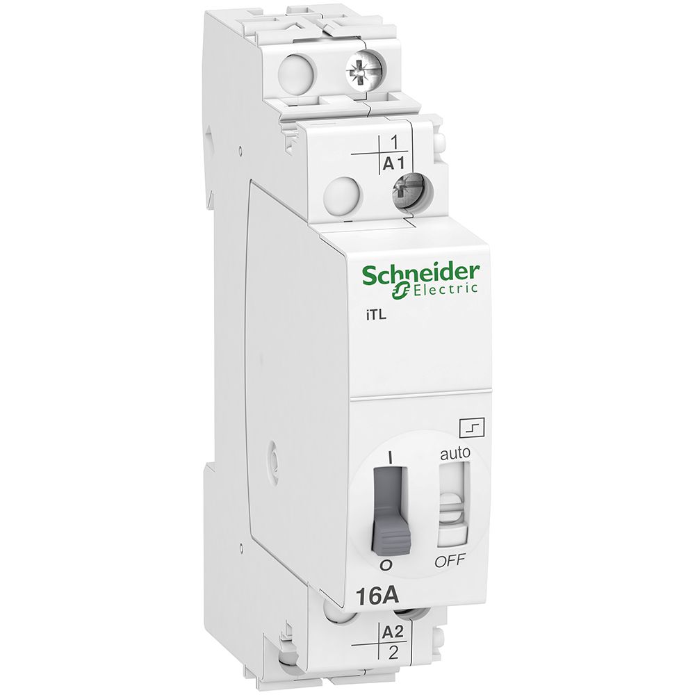 ממסר צעד iTL 16A 1NO 230Vac