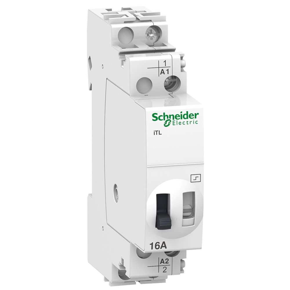 ממסר צעד iTL 16A 1NO 48Vac/24VDC