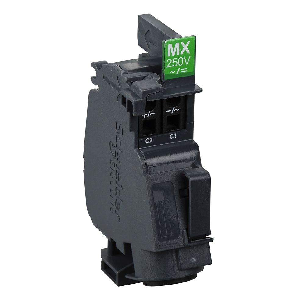 סליל הפסקה (MX (220-240VAC/250VDC