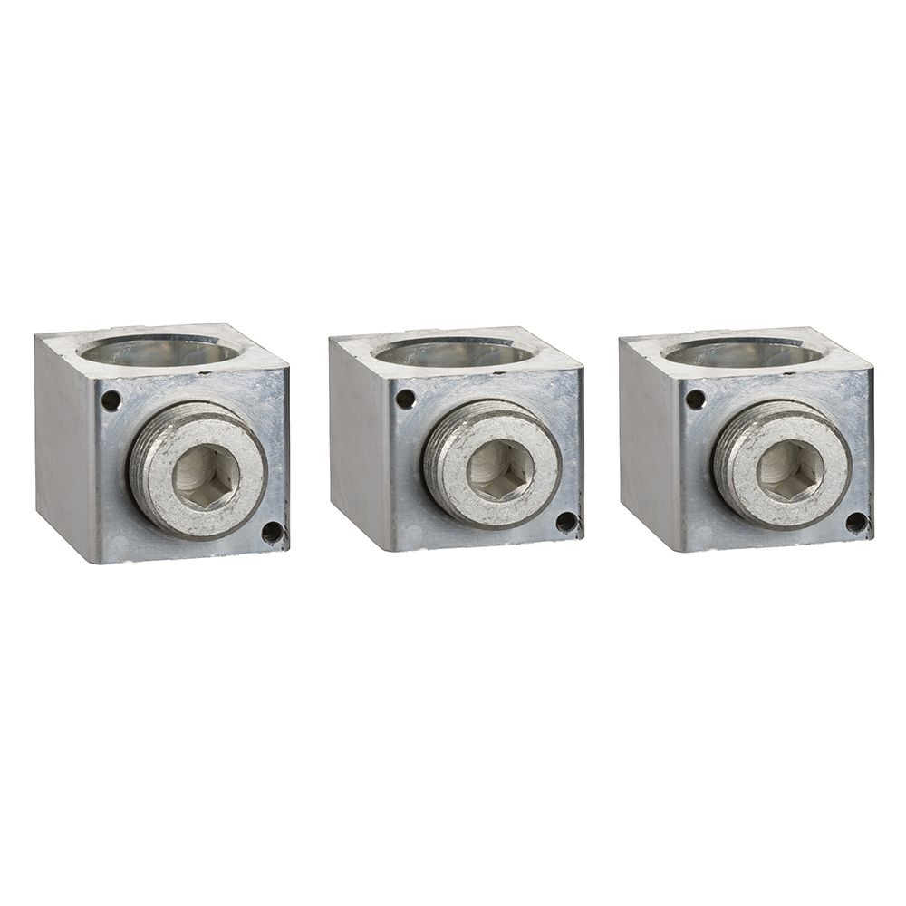 3 CONNECTORS (1X 35-300MM