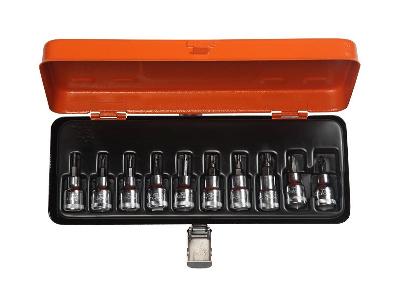 סט בוקסות TORX + פיליפס 10 י"ח באקו