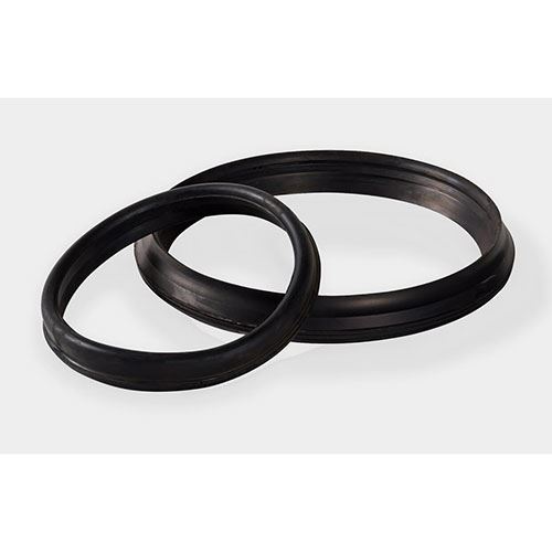 אטם לחץ לצינור 110 PVC