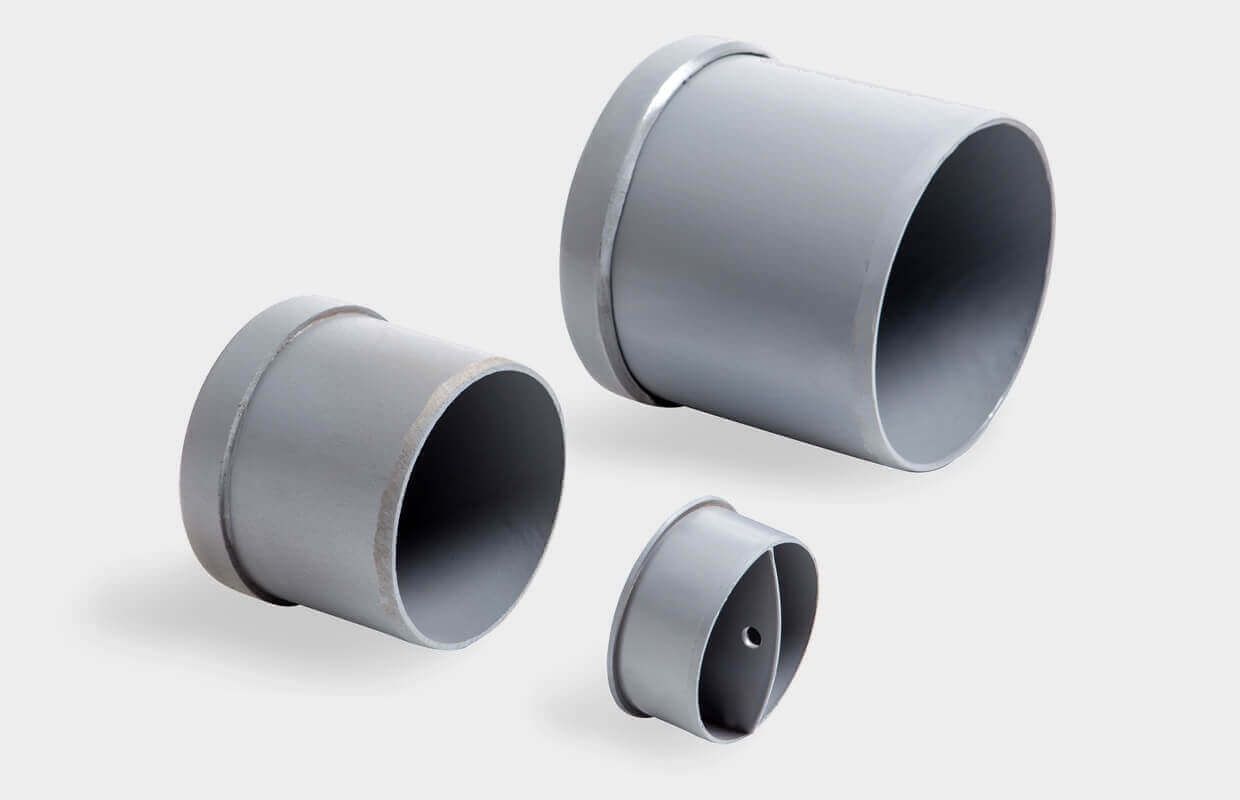 פקק זכר לצינור 225