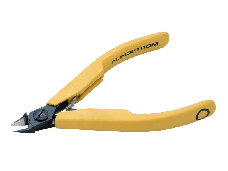 קטר אובלי עם ראש מחודד אנטי סטטי ESD שטוח וחלק RAZOR-FLUSH לינדסטרום