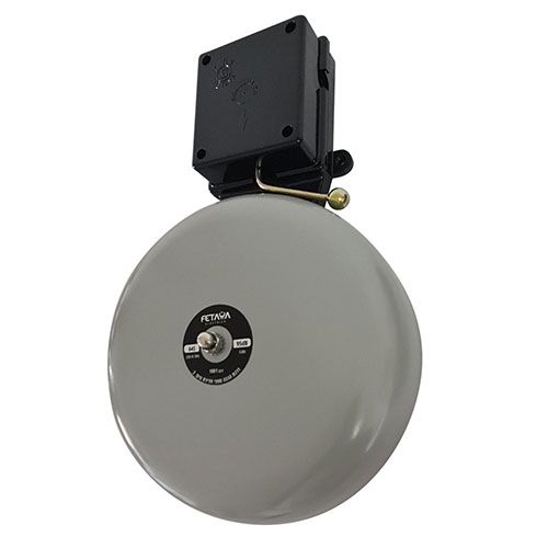 פעמון גדול משוריין 220VAC 64S