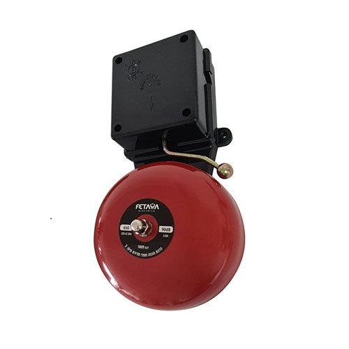 פעמון בינוני משוריין 220VAC 65G