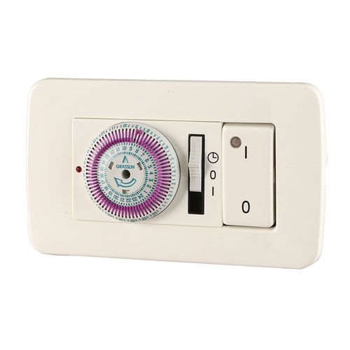 שעון לדוד 4 מודול INTERMATIC