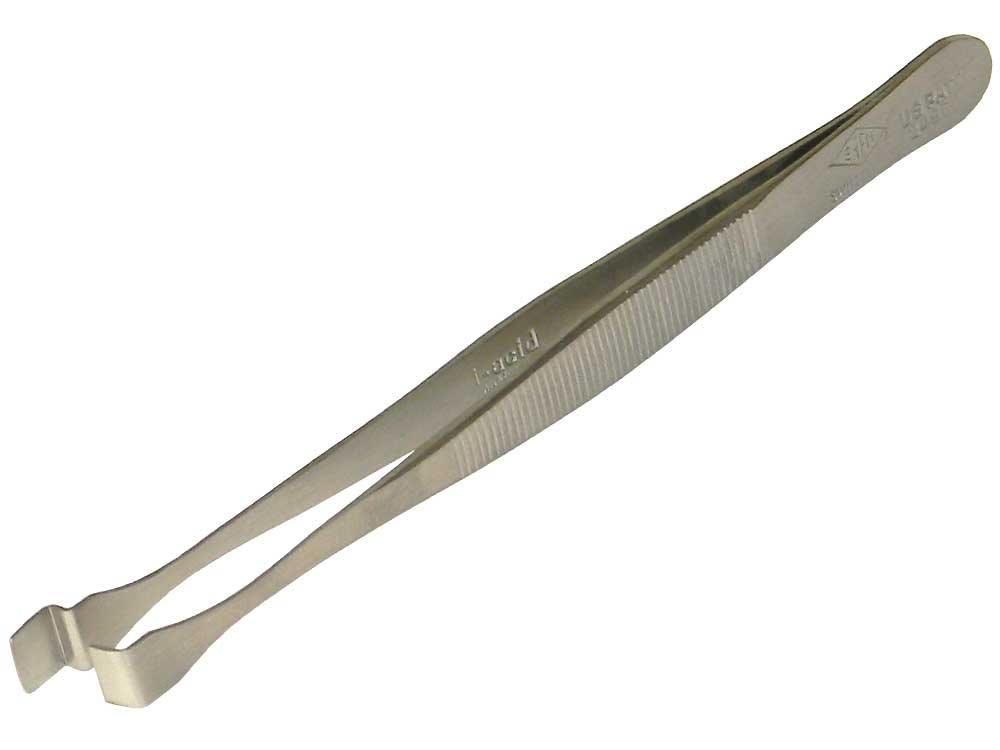 פינצטה מנירוסטה לוויפר WAFER