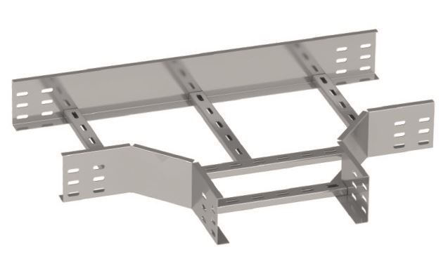 הסתעפות T לסולם מגולוון אבץ חם PMT215015HDG 100.500