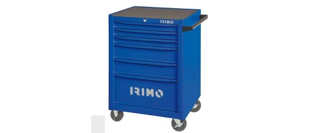 עגלת כלים 6 מגירות אירימו