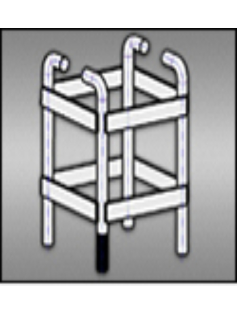 בורג יסוד 1.1/8"x800 מרחק 40+אומים/דסקיות