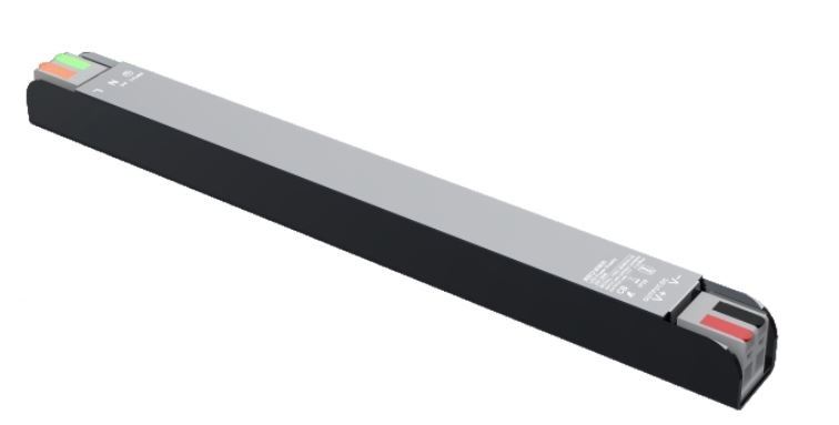 שנאי DC24V 60W AC175V-264V IP20 SLIM