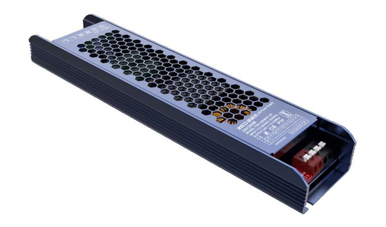 שנאי DC24V 300W AC175V-264V IP20 SLIM