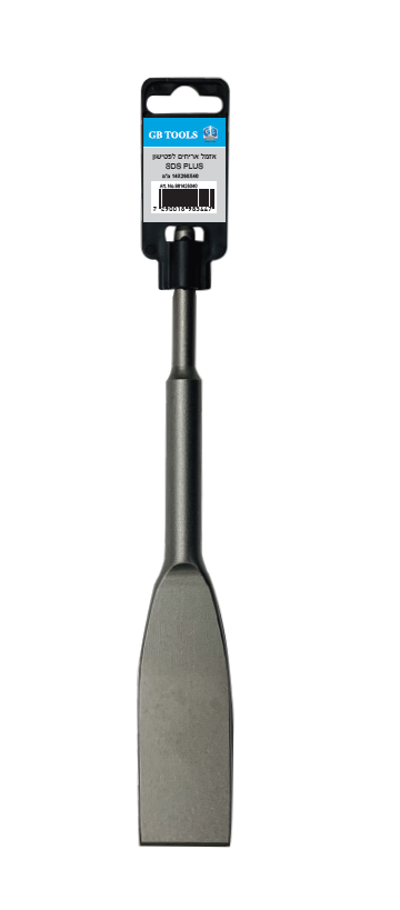 אזמל אריחים לפטישון SDS-PLUS