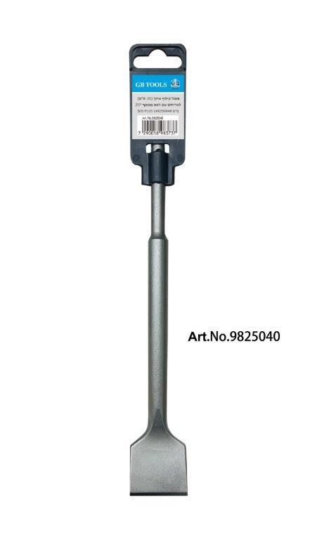 אזמל שטוח ארוך SDS 14*250*40