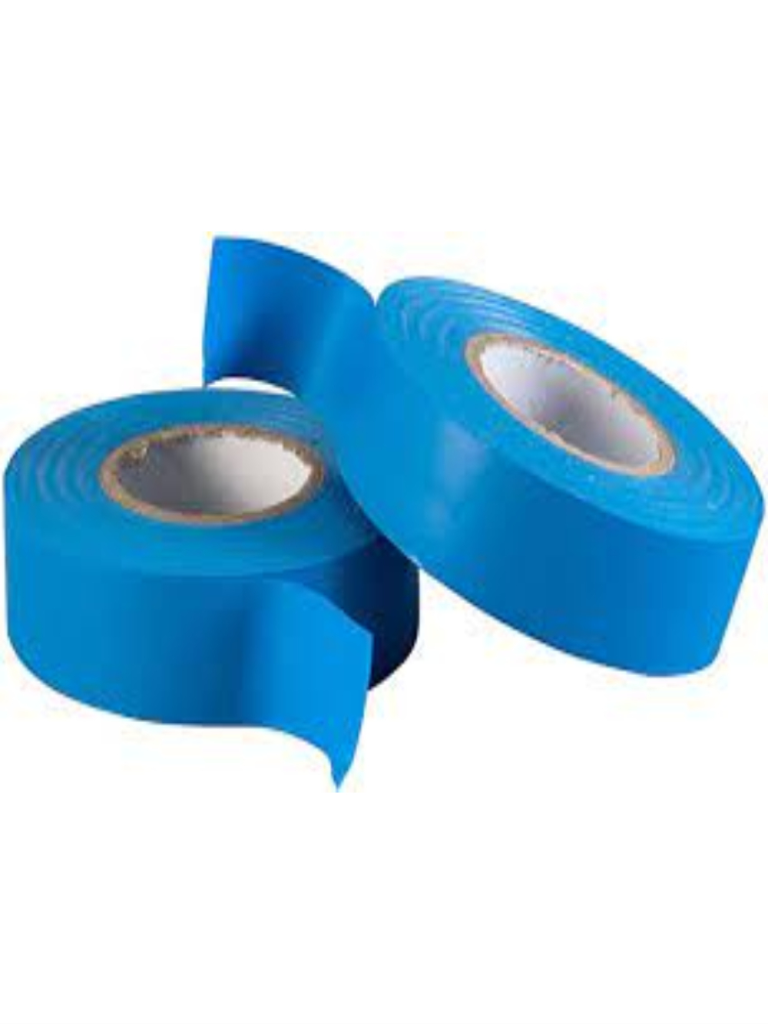 סרט בידוד 20m X 19mm כחול בהיר