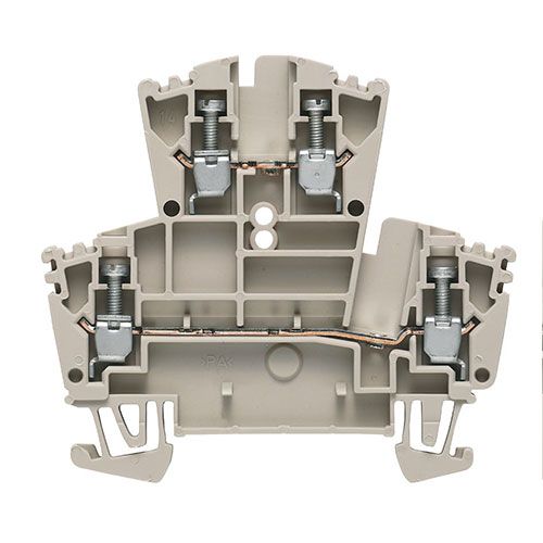 מהדק 2 קומות 2.5ממ"ר WDK 2.5