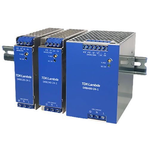 ספק כח לפס 24VDC 30W 1.25A